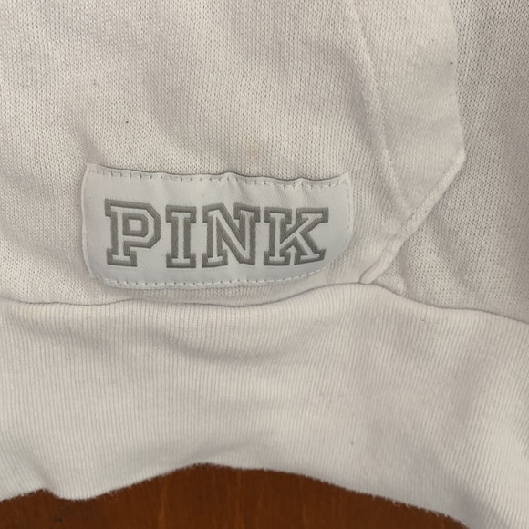 VS pink zip up hoodie - Picture 4 of 5